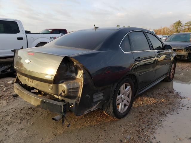 2014 CHEVROLET IMPALA LIM 2G1WB5E32E1124036