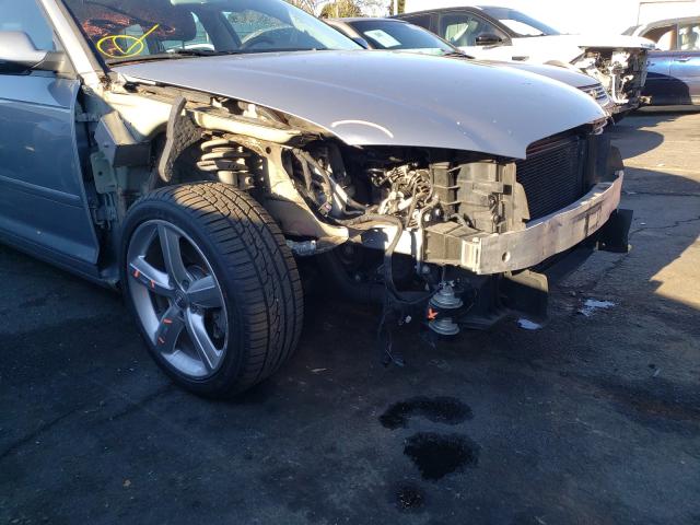 2013 AUDI A3 PREMIUM WAUMFAFM6DA027619