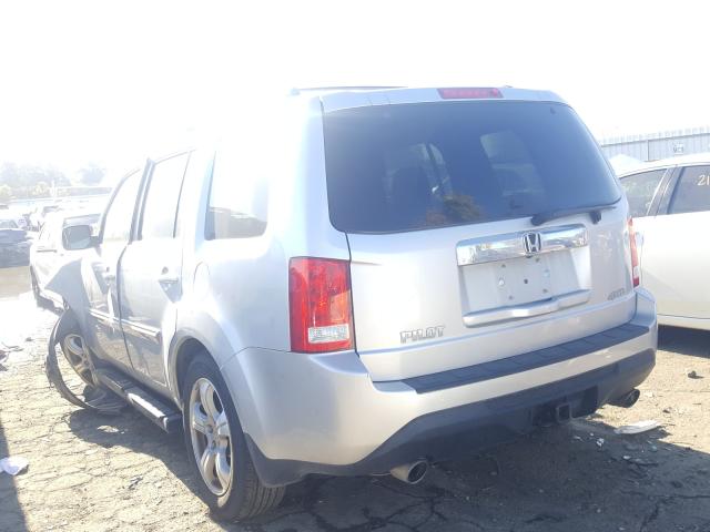 2012 HONDA PILOT EXL 5FNYF4H56CB037858