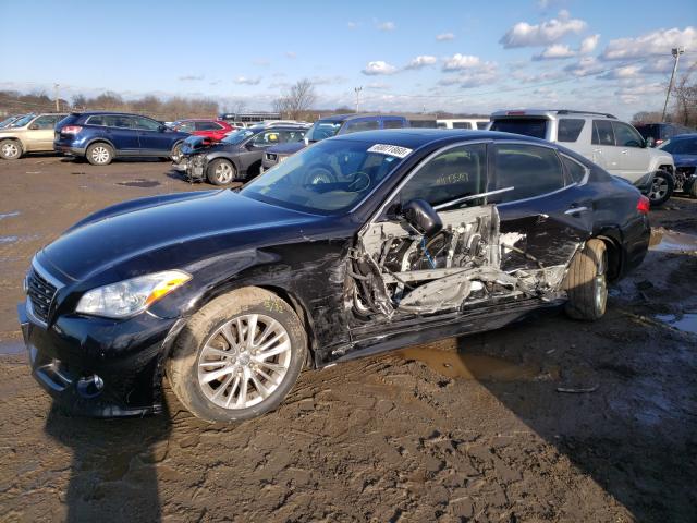 2012 INFINITI M37 JN1BY1AP8CM333405