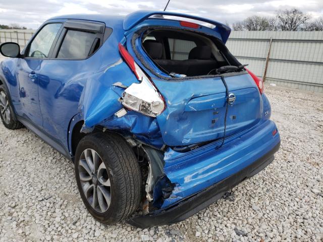 2011 NISSAN JUKE S JN8AF5MR3BT013274