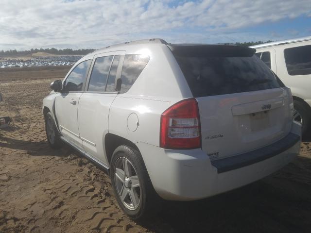 2010 JEEP COMPASS SP 1J4NF4FB9AD557496