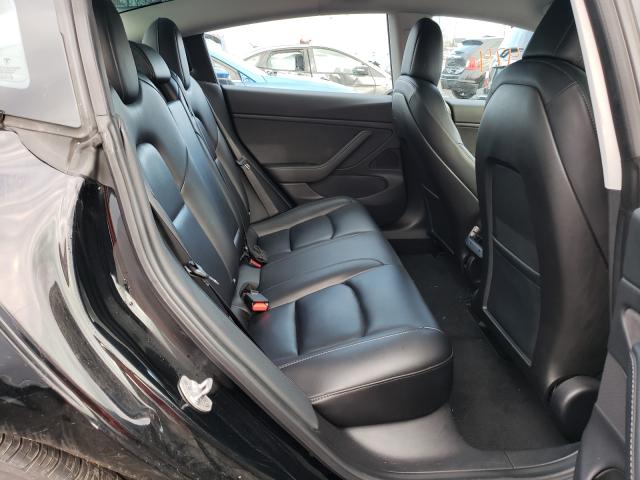 2018 TESLA MODEL 3 5YJ3E1EB7JF184788