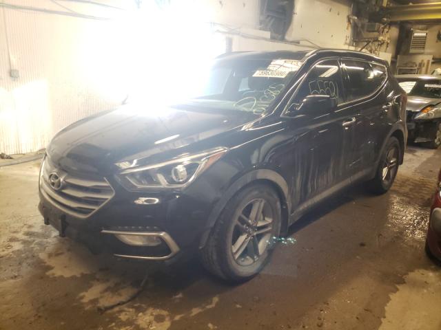 2017 HYUNDAI SANTA FE 5NMZUDLB6HH011385
