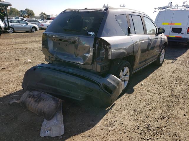 2016 JEEP COMPASS LA 1C4NJDEB9GD758314