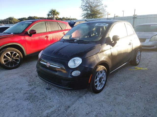 2015 FIAT 500 POP 3C3CFFAR9FT753554