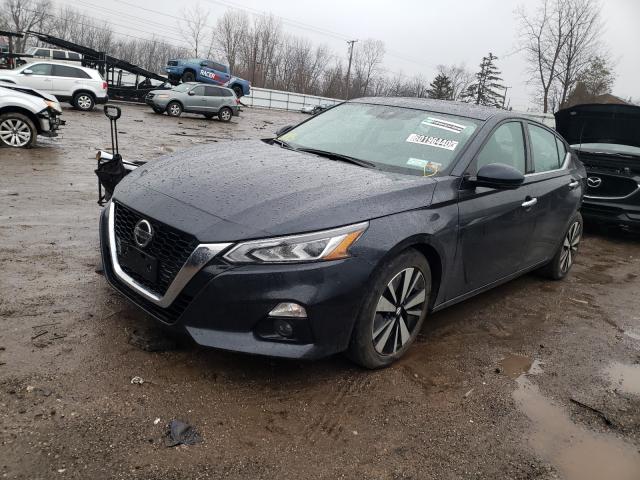 2020 NISSAN ALTIMA SL 1N4BL4EV9LC160835