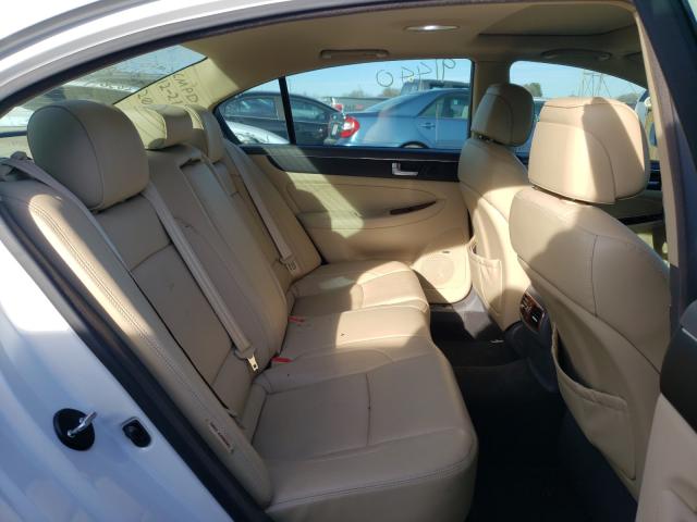 2012 HYUNDAI GENESIS 4. KMHGC4DF9CU205014