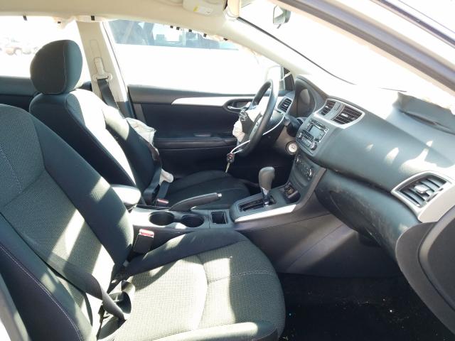 2016 NISSAN SENTRA 3N1AB7AP7GY324228