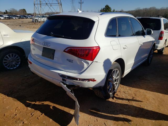 2012 AUDI Q5 PREMIUM WA1LFAFP8CA026084