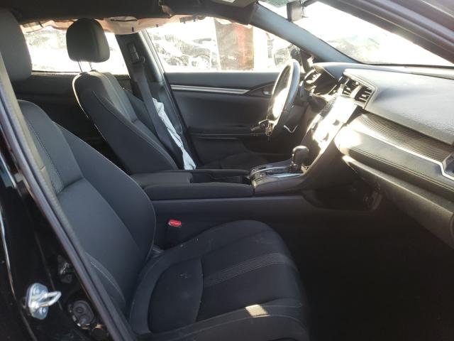 2019 HONDA CIVIC SPOR SHHFK7H42KU204760