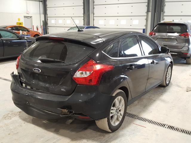 2012 FORD FOCUS SEL 1FAHP3M21CL436134