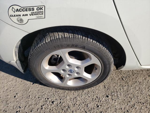 2012 NISSAN LEAF SV JN1AZ0CP6CT025784