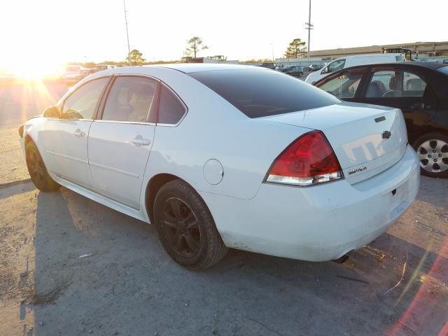2013 CHEVROLET IMPALA LS 2G1WF5E34D1225162