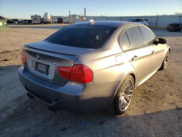 2011 BMW M3 WBSPM9C55BE698957