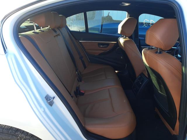 2016 BMW 328 D WBA8E5C55GK388265