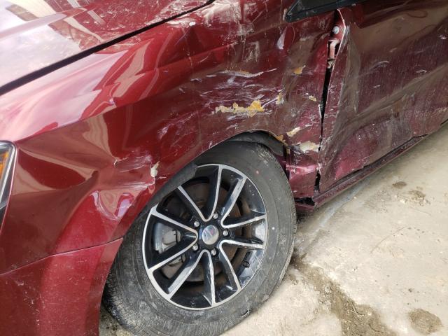 2018 DODGE GRAND CARA 2C4RDGBG6JR134758
