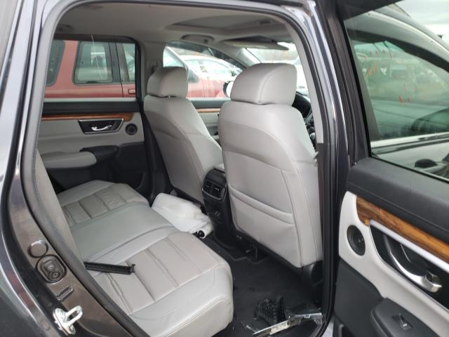 2018 HONDA CR-V TOURI 7FARW1H95JE012148