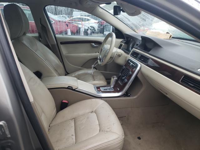 2012 VOLVO XC70 T6 YV4902BZ5C1136828