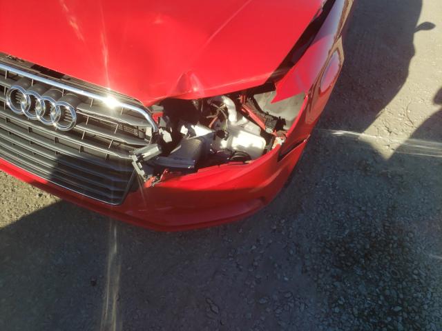 2015 AUDI A3 2.0T WAUBFGFF4F1111811