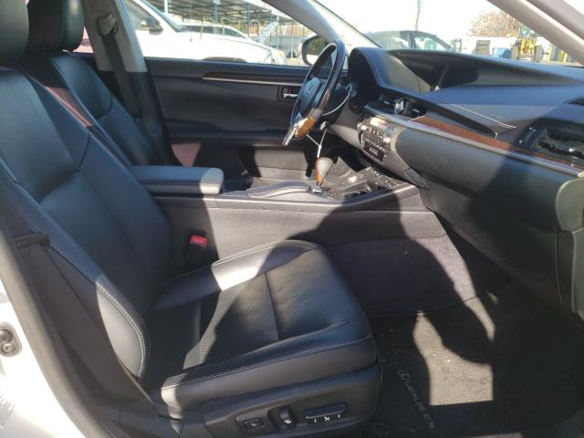 2015 LEXUS ES 350 JTHBK1GG1F2186641