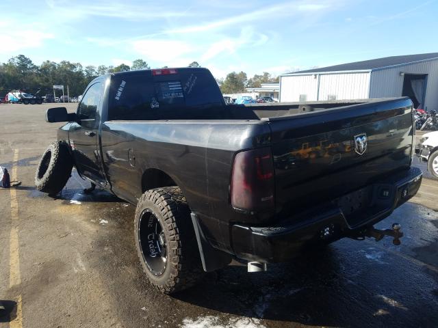 2011 DODGE RAM 2500 3D7LT2ET7BG562288
