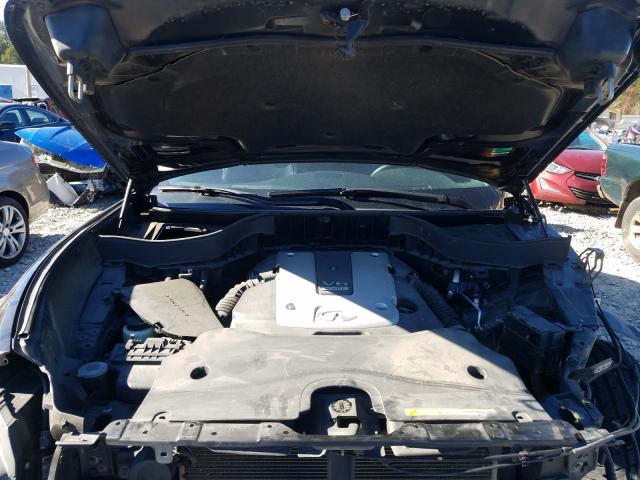 2017 INFINITI QX70 JN8CS1MW9HM411336