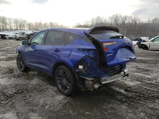 2019 ACURA RDX A-SPEC 5J8TC2H6XKL035690