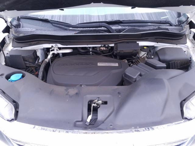 2019 HONDA PILOT LX 5FNYF5H14KB001961