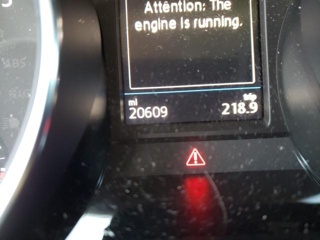 2019 VOLKSWAGEN TIGUAN SE 3VV2B7AX6KM098606