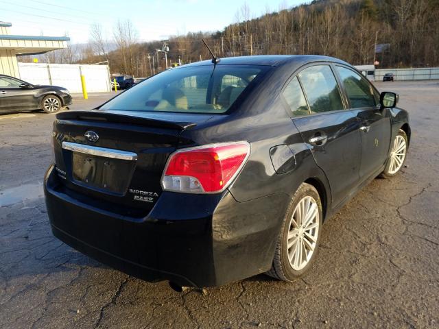 2012 SUBARU IMPREZA LI JF1GJAH60CH014633