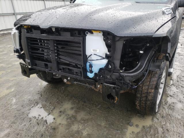 2020 RAM 1500 BIG H 1C6SRFFT1LN345815