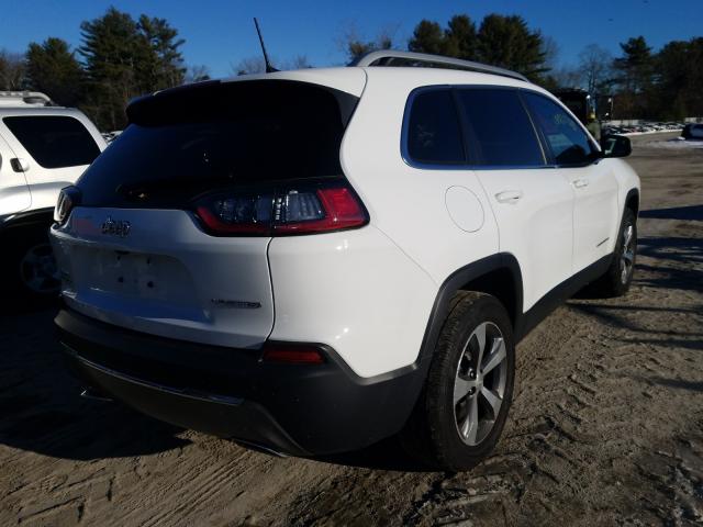 2020 JEEP CHEROKEE L 1C4PJMDX3LD522757