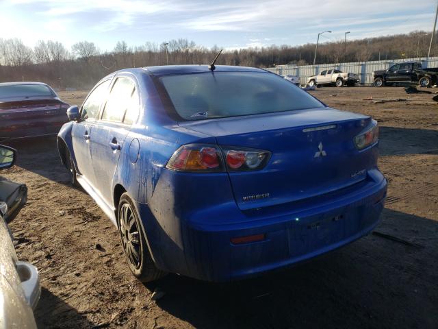 2015 MITSUBISHI LANCER ES JA32U2FU0FU014211