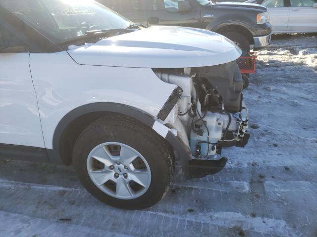 2014 FORD EXPLORER 1FM5K8B8XEGA46639