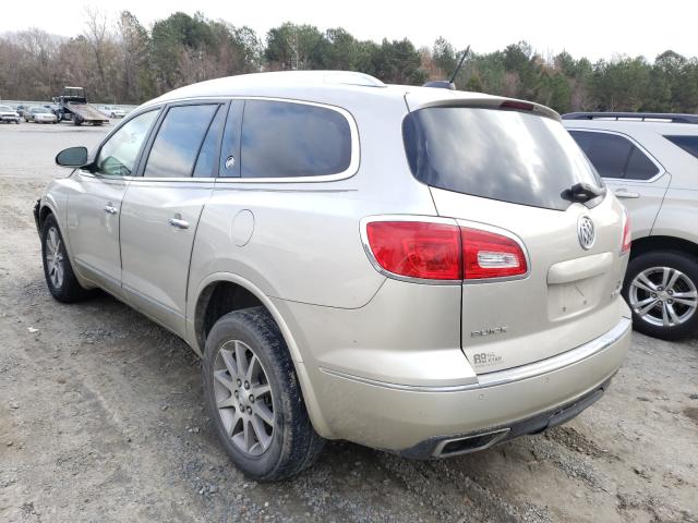 2016 BUICK ENCLAVE 5GAKRBKD3GJ250882