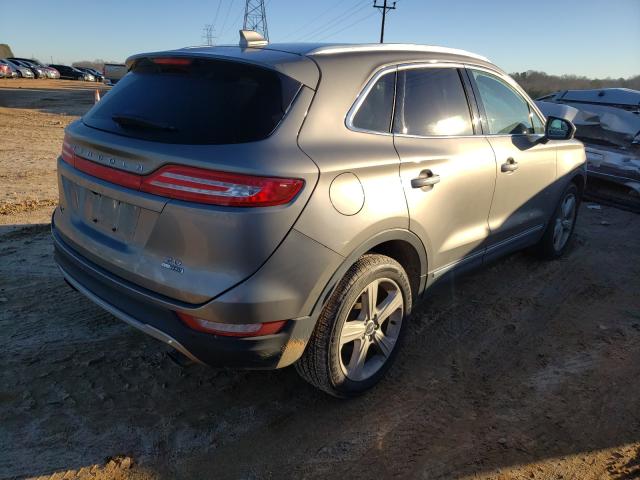 2016 LINCOLN MKC PREMIE 5LMCJ1C93GUJ15407