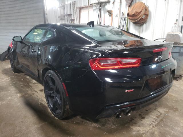 2017 CHEVROLET CAMARO LS 1G1FA1RS8H0192855