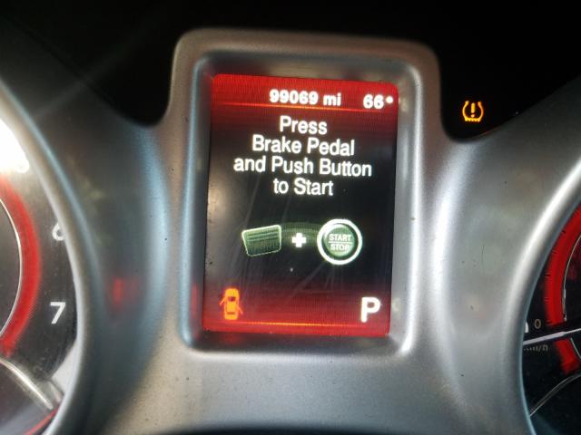 2017 DODGE JOURNEY SE 3C4PDCAB5HT607823
