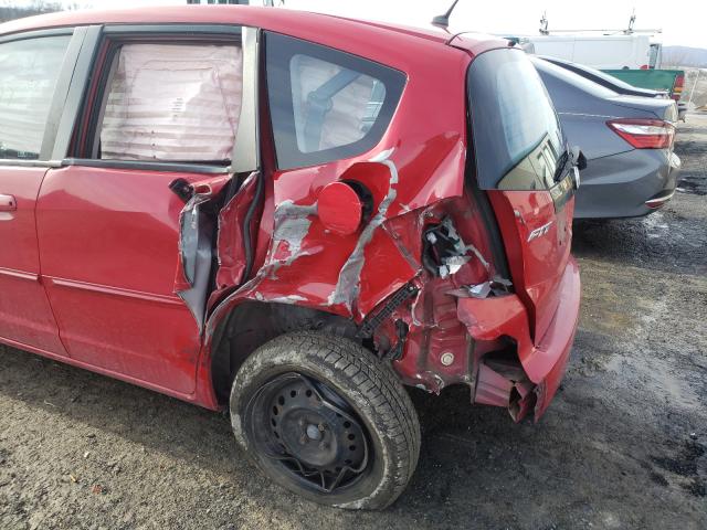 2012 HONDA FIT JHMGE8H32CC035542