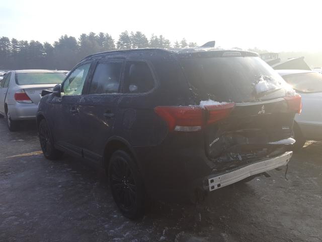 2020 MITSUBISHI OUTLANDER JA4AZ3A31LZ040358