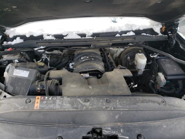 2017 GMC SIERRA K15 1GTV2NEC6HZ196999