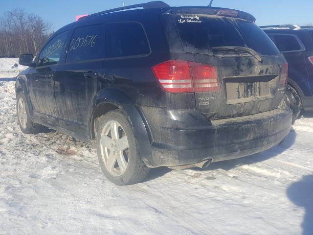 2010 DODGE JOURNEY 3D4PH5FV9AT229193