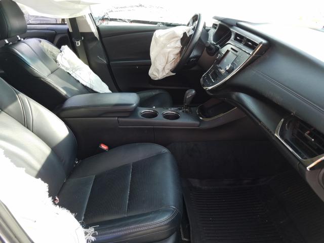 2018 TOYOTA AVALON XLE 4T1BK1EB3JU271675
