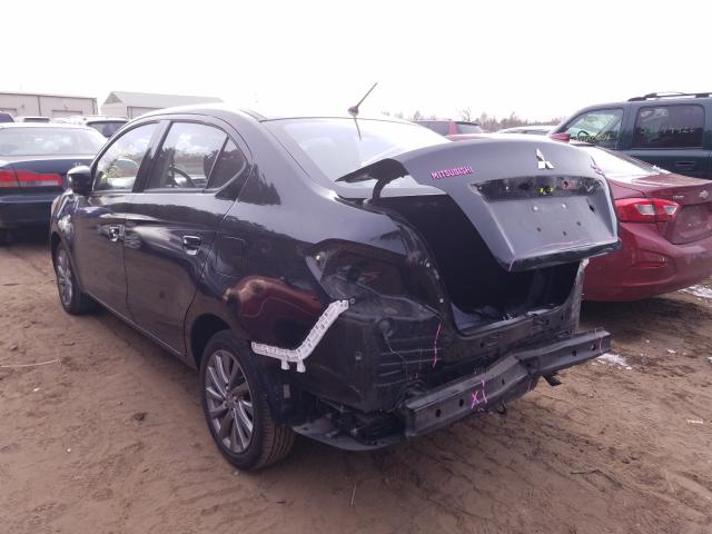 2018 MITSUBISHI MIRAGE G4 ML32F3FJ4JHF06853