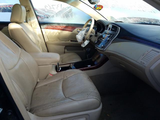 2011 TOYOTA AVALON BAS 4T1BK3DB2BU427879