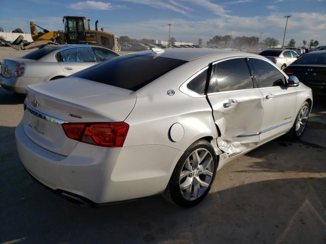2018 CHEVROLET IMPALA PRE 2G1125S38J9153485