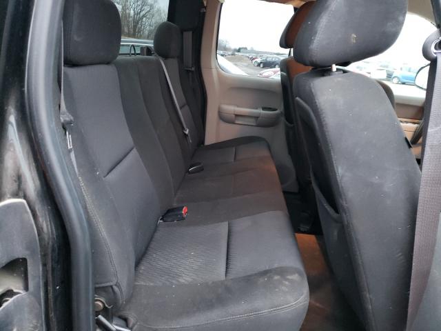 2011 GMC SIERRA K15 1GTR2TE09BZ380112