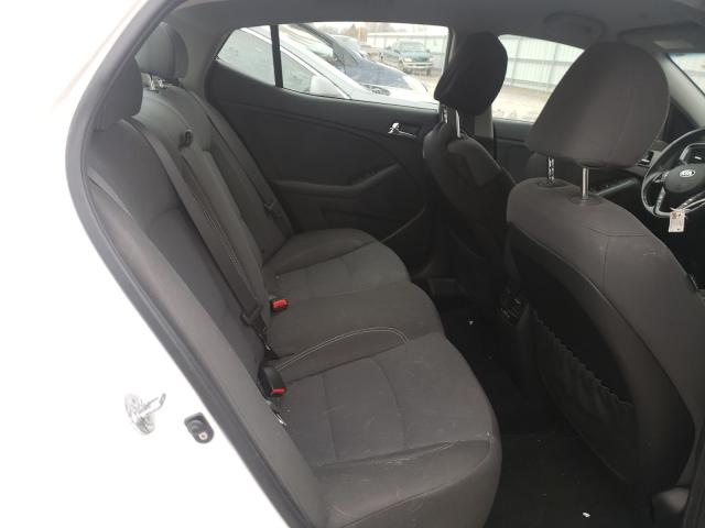 2013 KIA OPTIMA HYB KNAGM4AD4D5046349