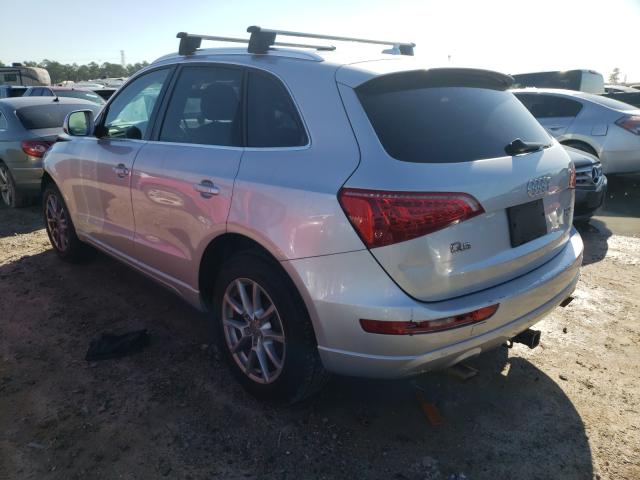 2012 AUDI Q5 PREMIUM WA1CFBFP5CA073353